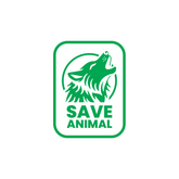 Animal Protection Awareness Sticker